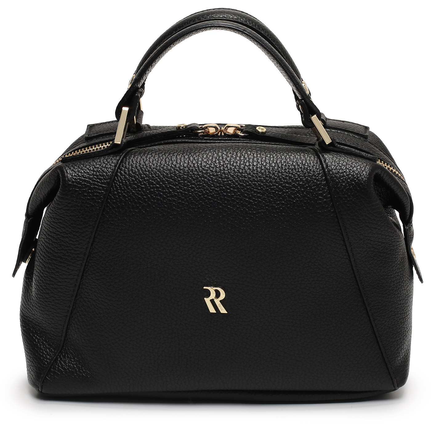 Bruno Rossi Кожаная сумка