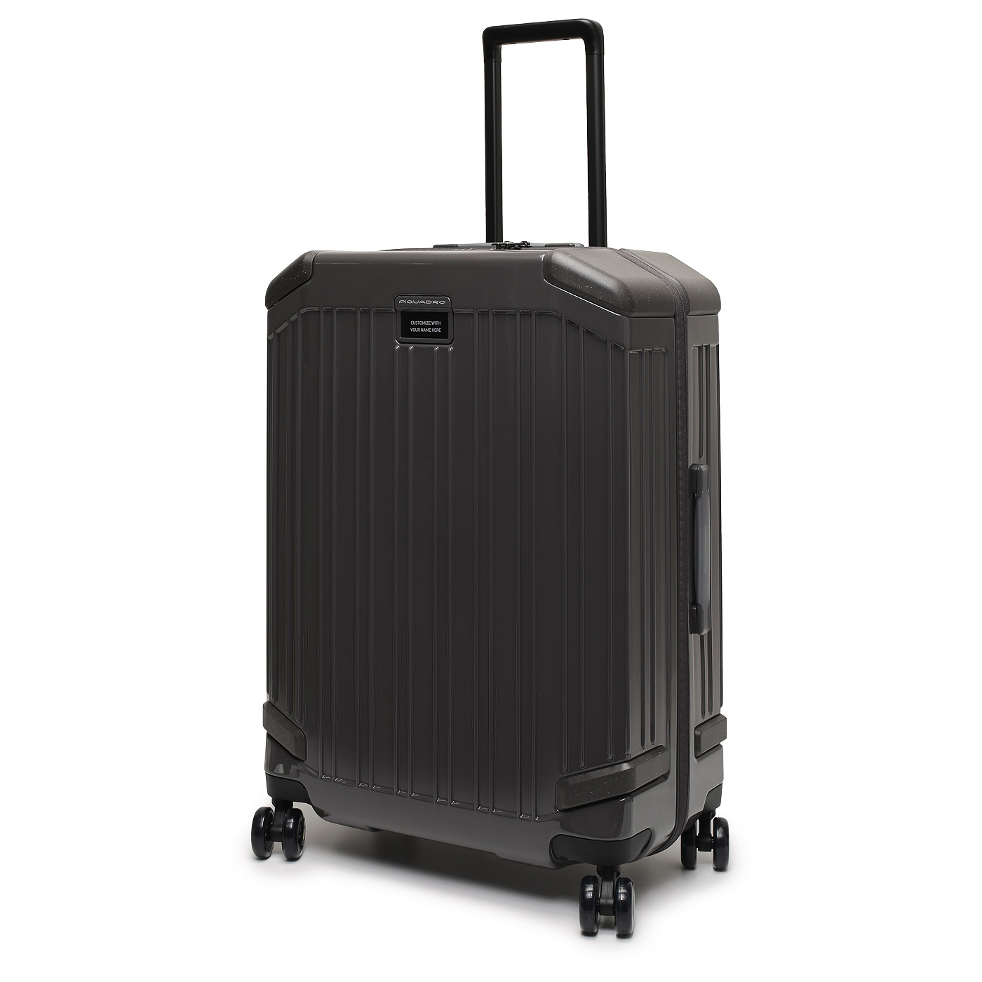 Piquadro Чемодан со съемными колесами