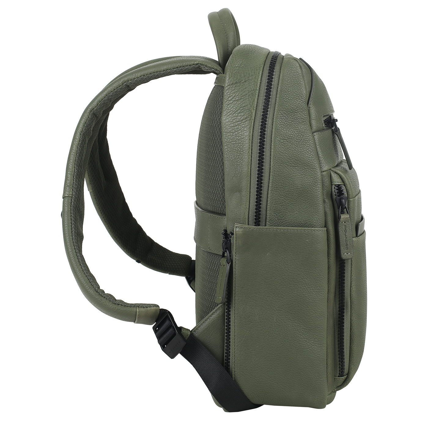 Кожаный рюкзак Piquadro Paavo