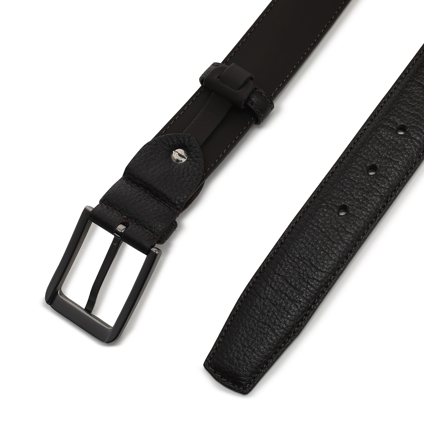 Кожаный ремень Mayrhoff 