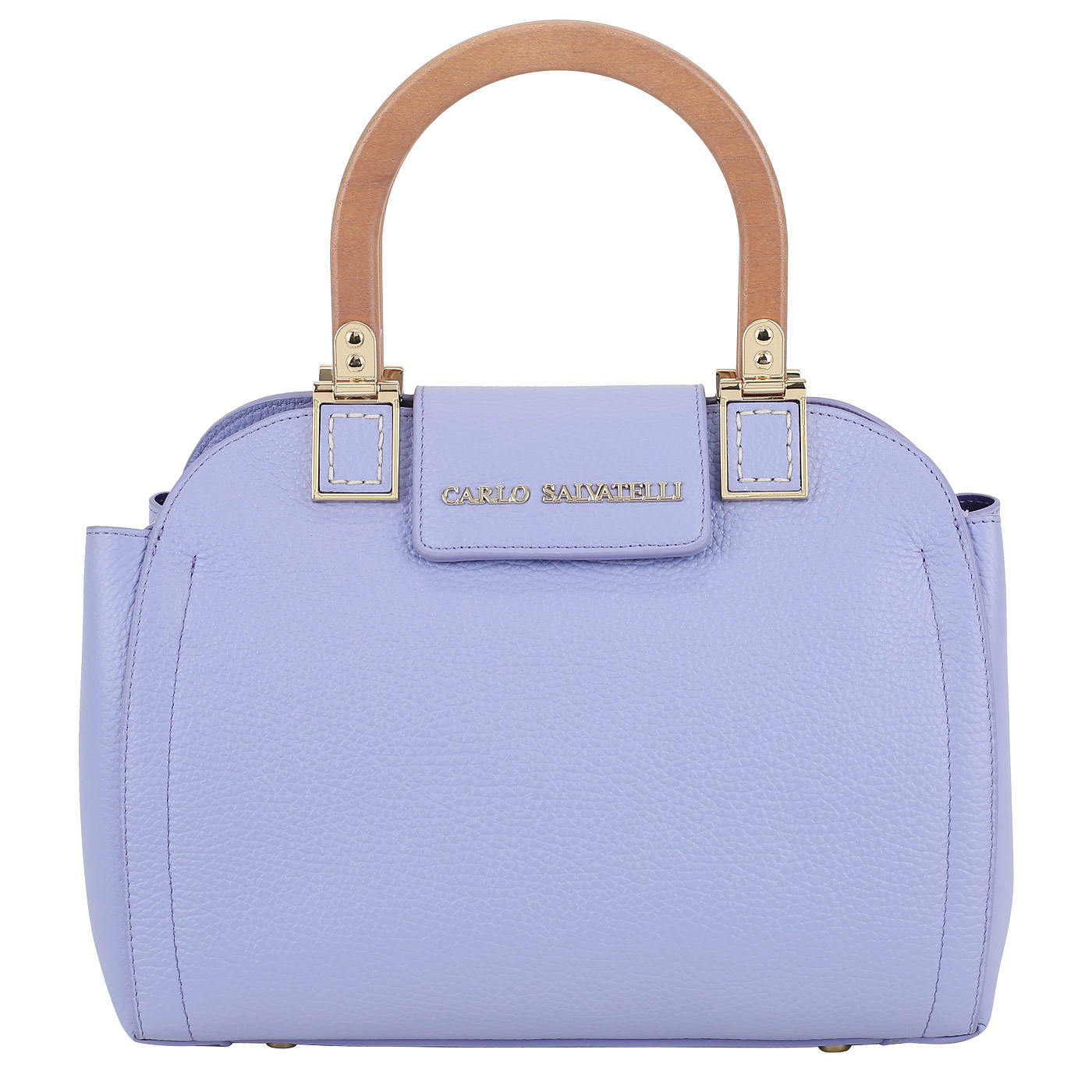 Carlo Salvatelli Кожаная сумка
