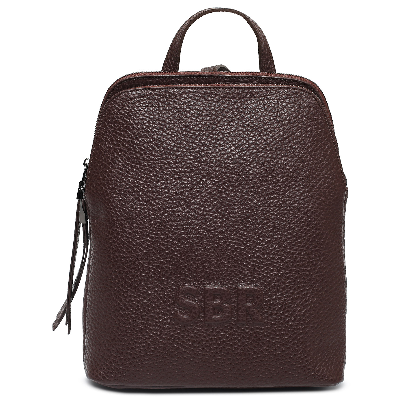 Sara Burglar Кожаный рюкзак