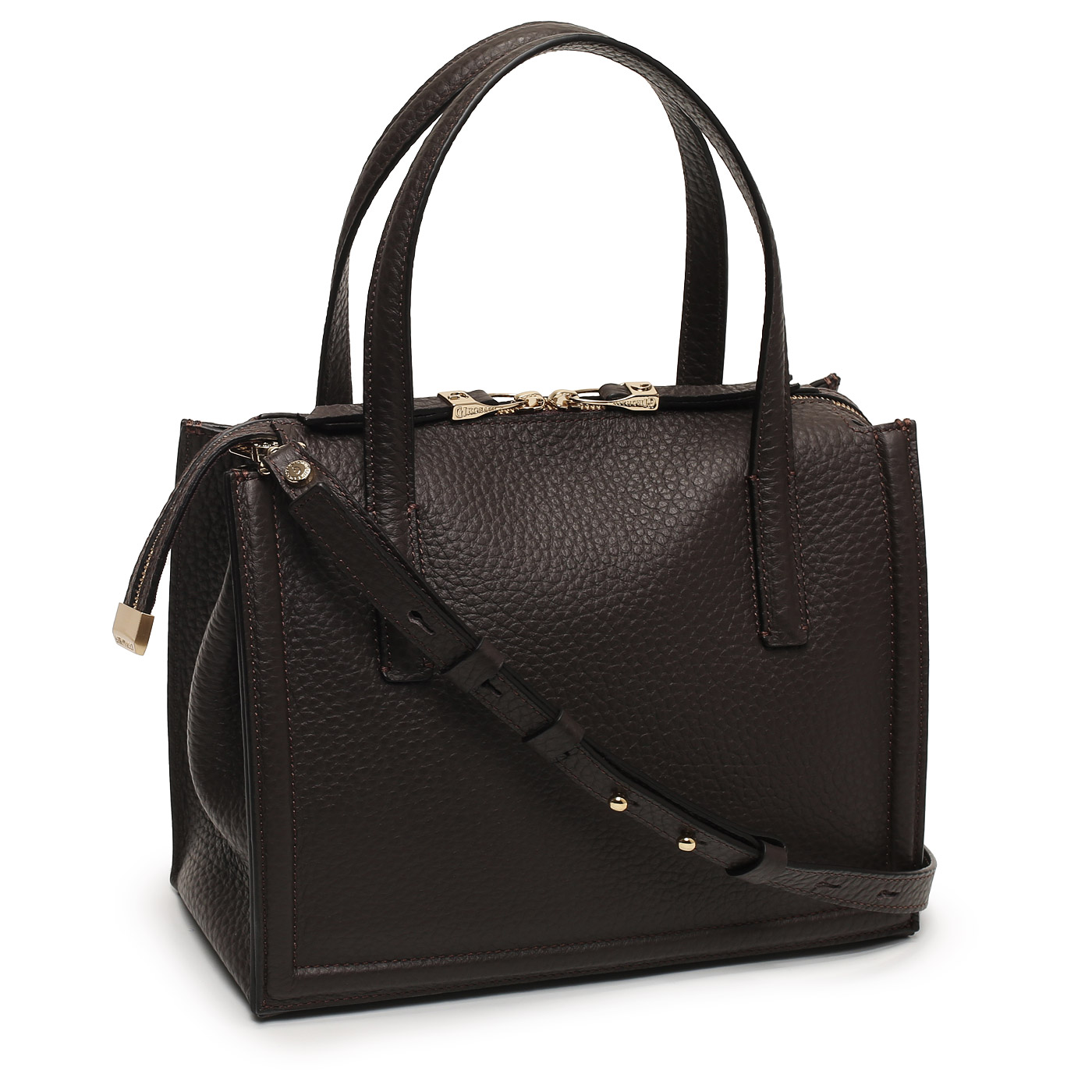 Кожаная сумка Gironacci Velvet