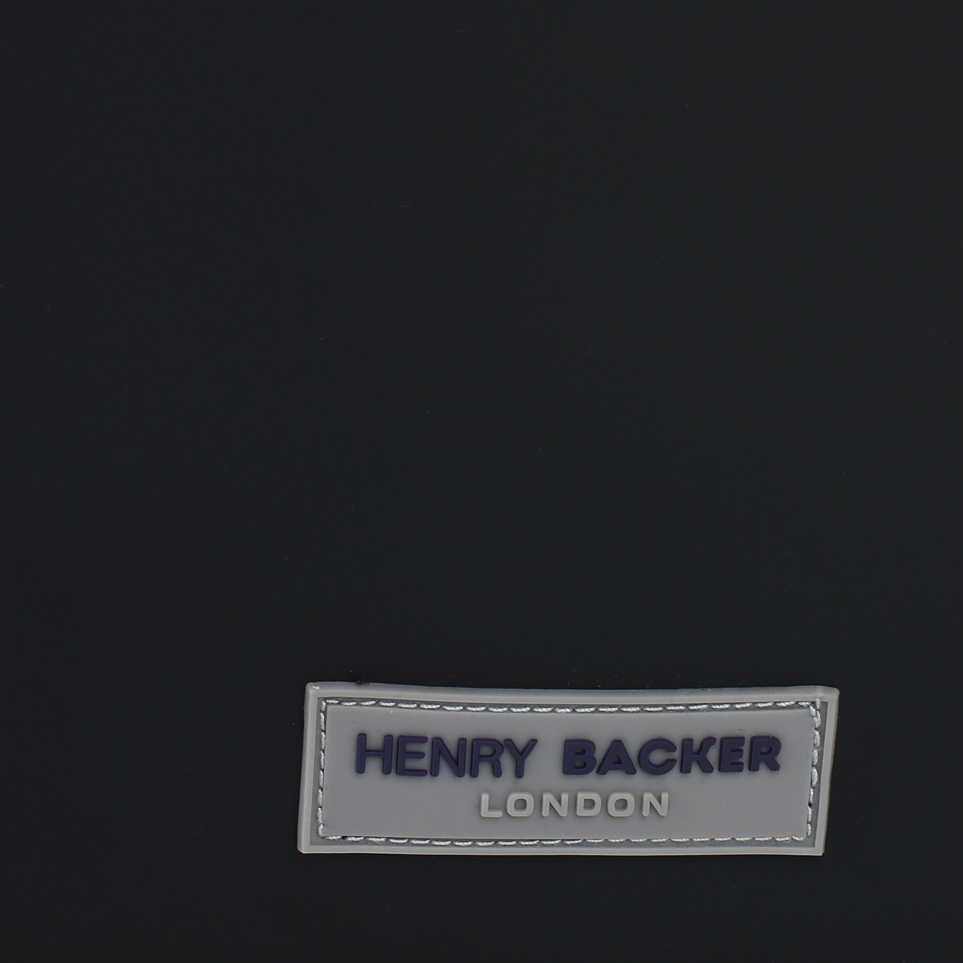 Рюкзак с двумя отделами Henry Backer 