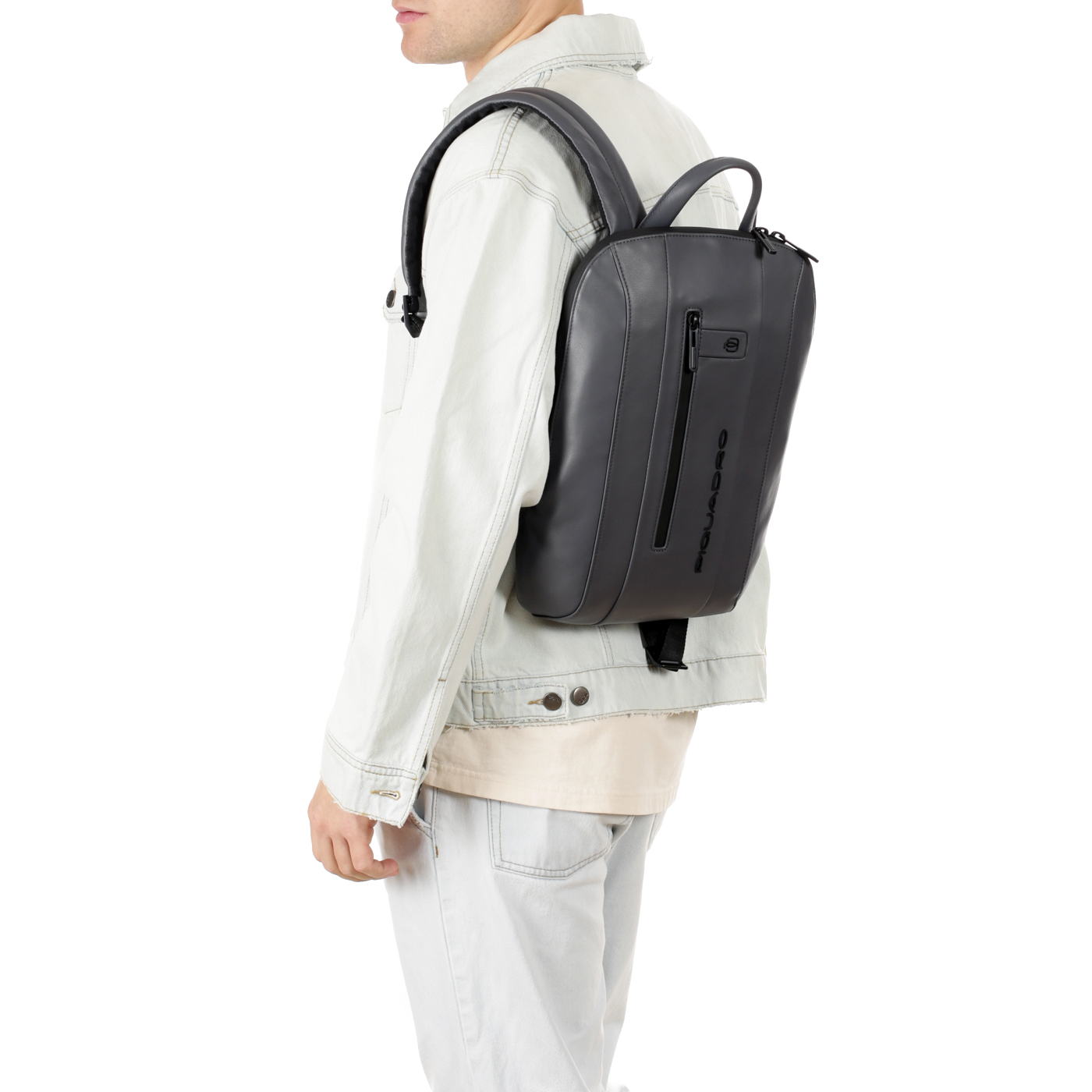 Кожаный рюкзак Piquadro Urban