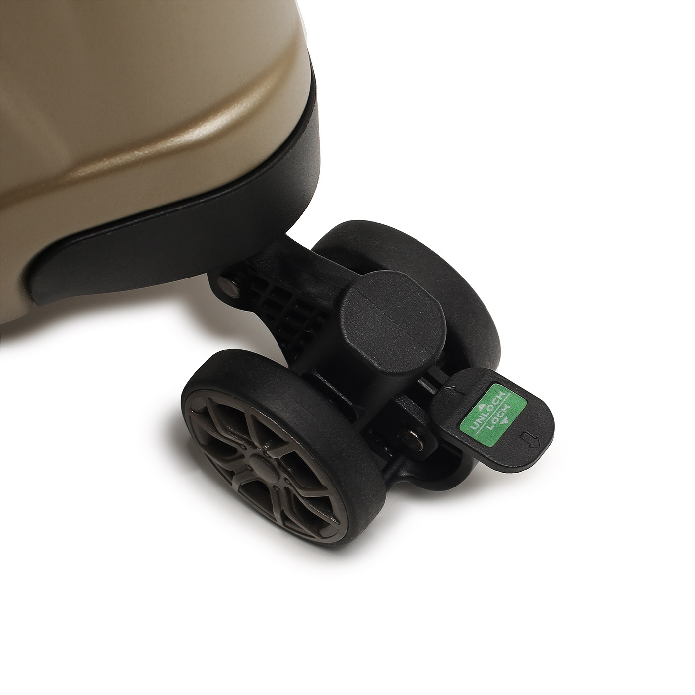 Чемодан большой L из поликарбоната Eberhart Phantom