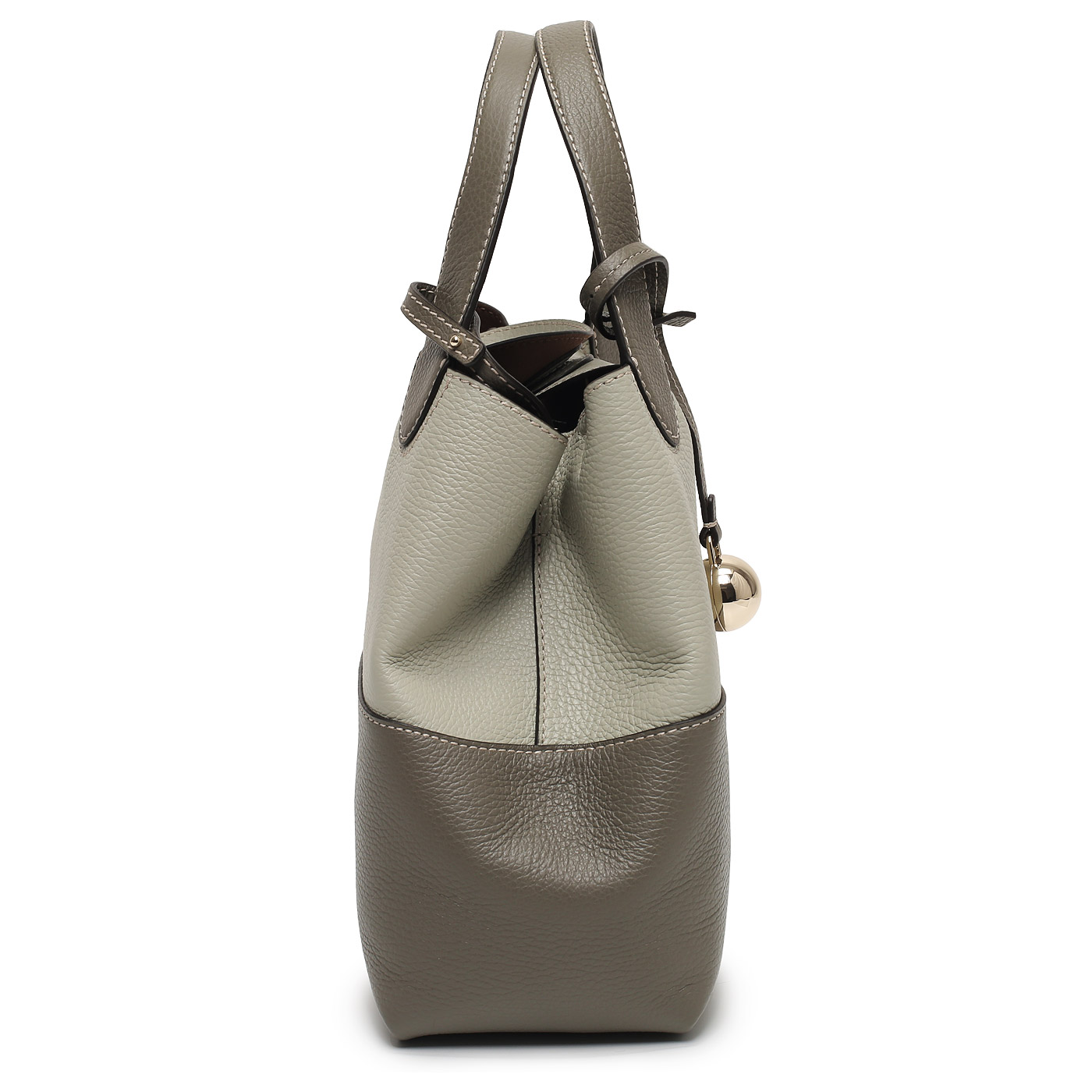 Кожаная сумка Furla Primrose