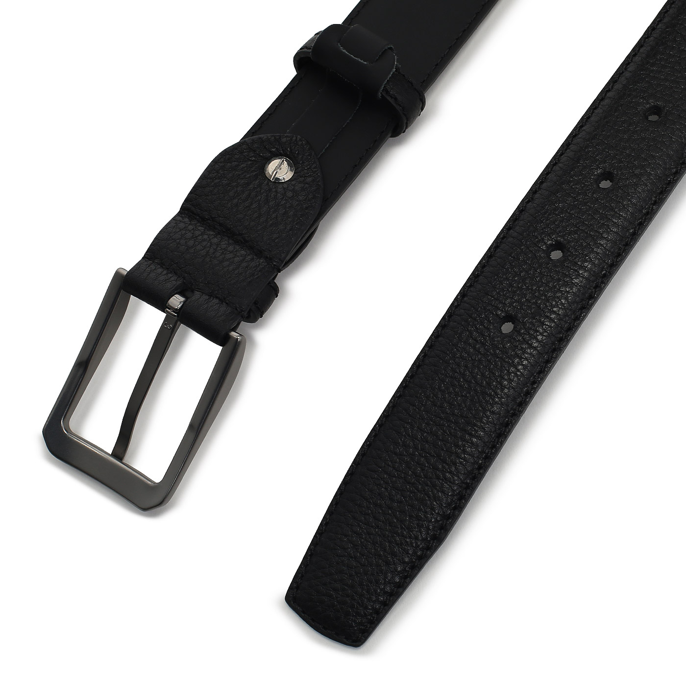 Кожаный ремень Mayrhoff 