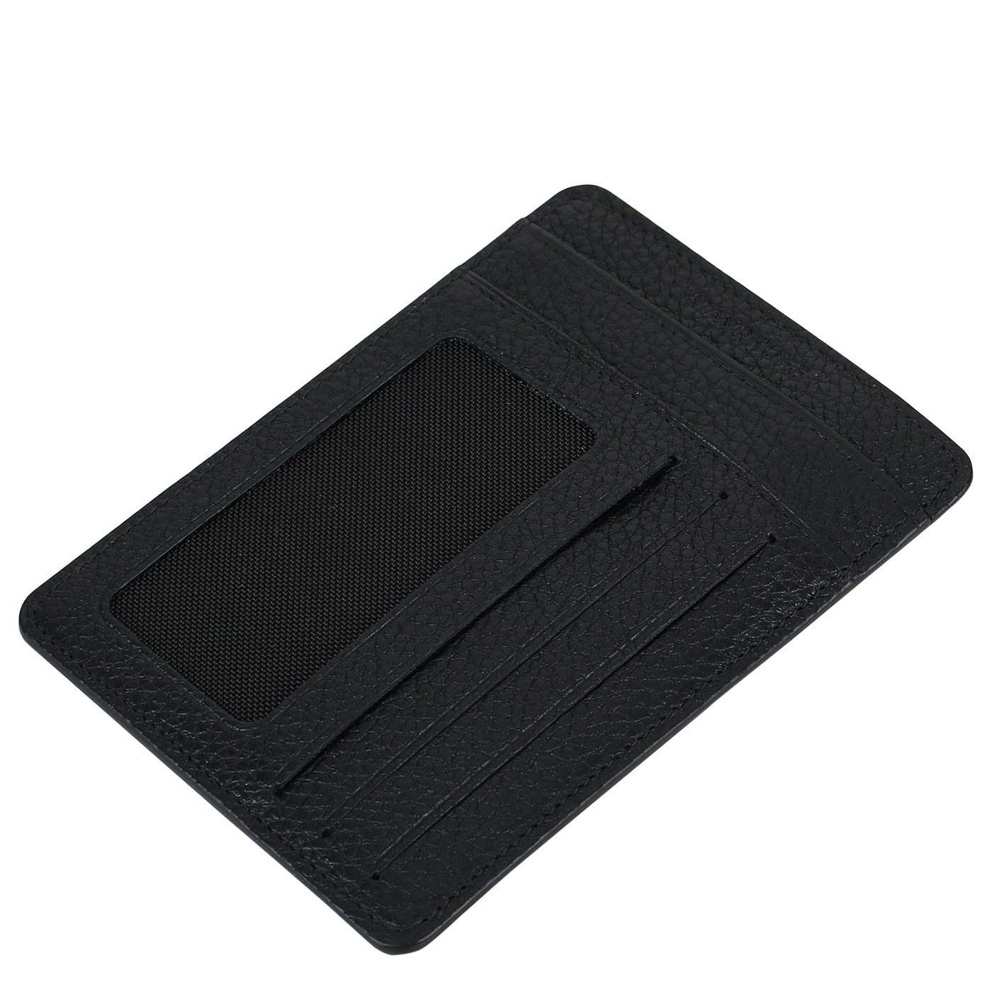 Кожаная визитница Mayrhoff Berlin