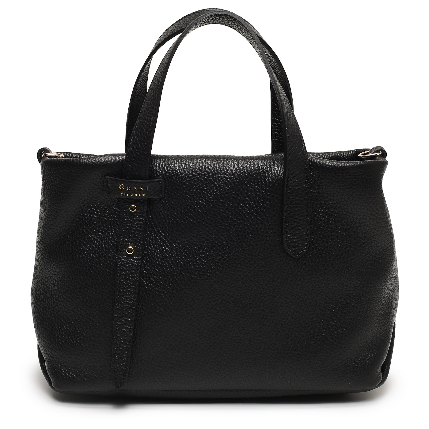 Bruno Rossi Кожаная сумка