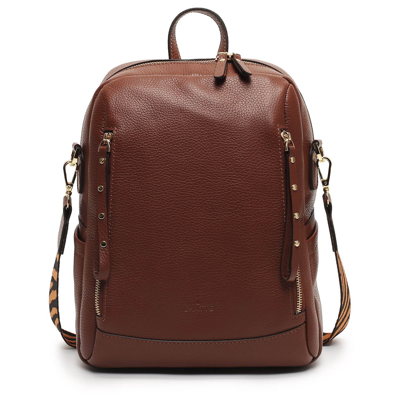 Кожаный рюкзак Chatte Marseille