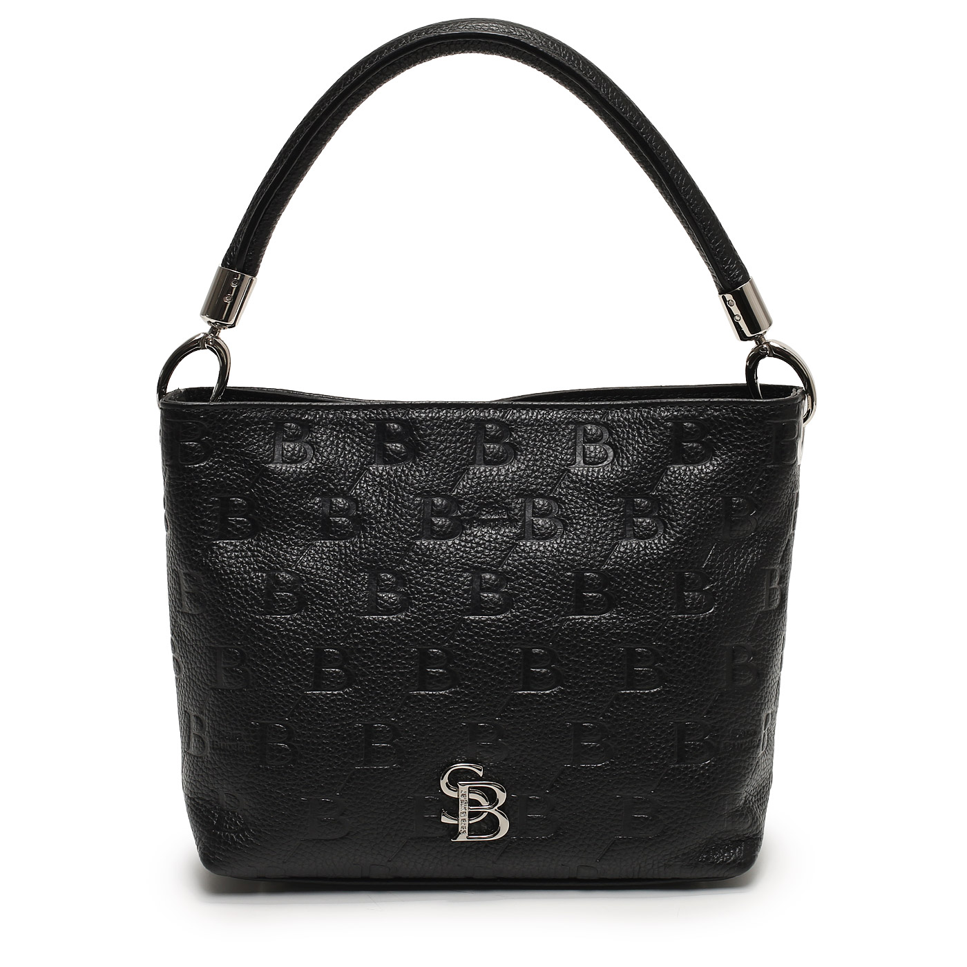 Sara Burglar Кожаная сумочка со съемной ручкой