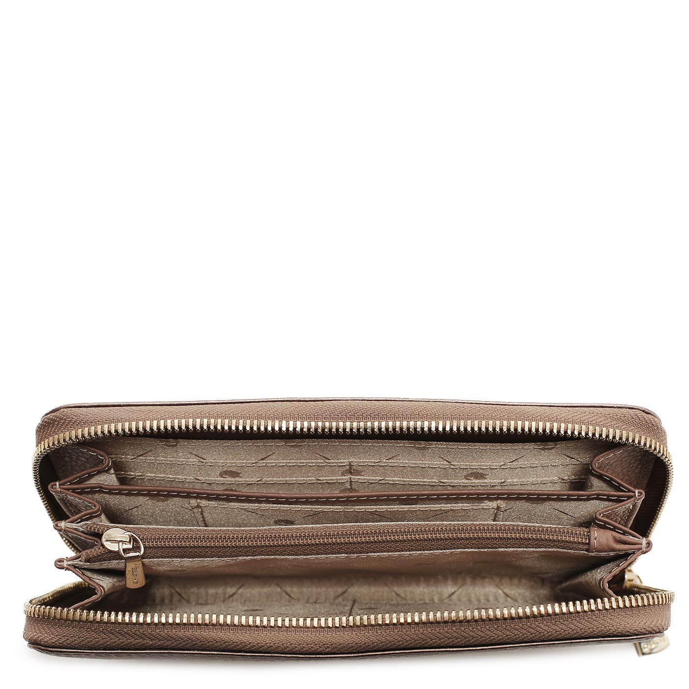 Портмоне из кожи Chatte Amelie shine