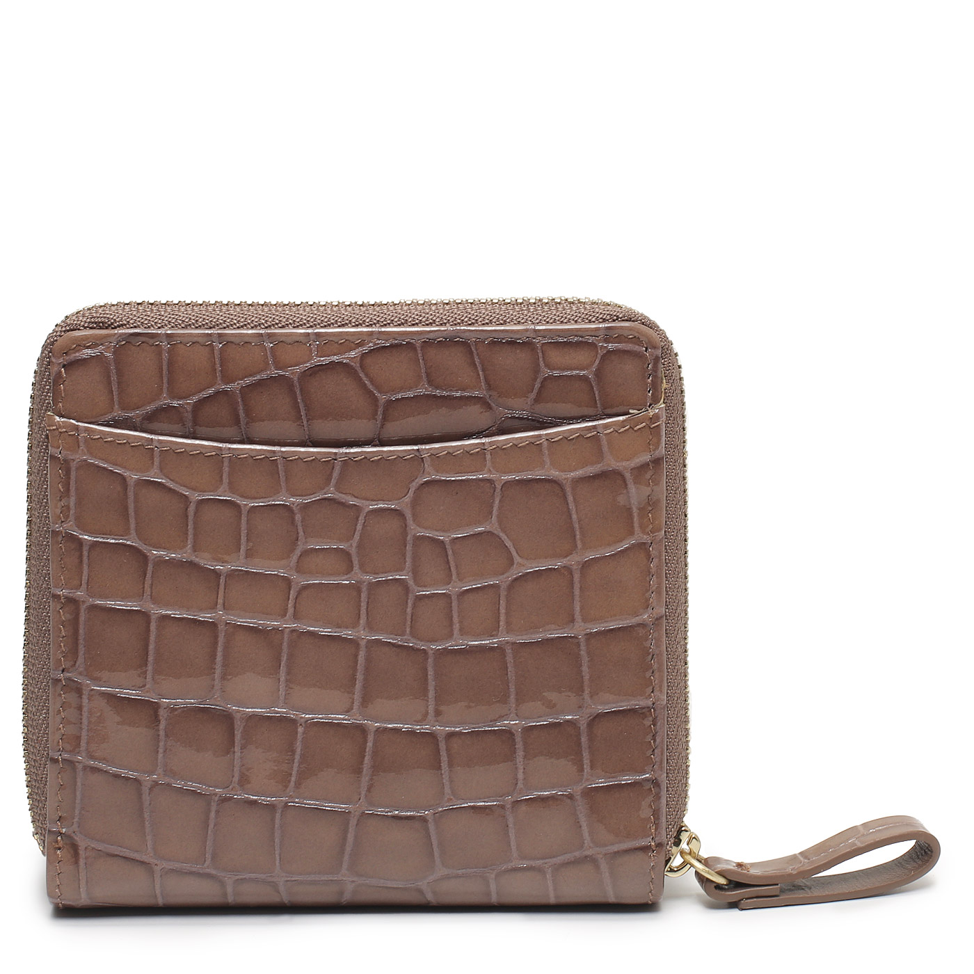 Портмоне из лакированной кожи Braun Buffel Verona