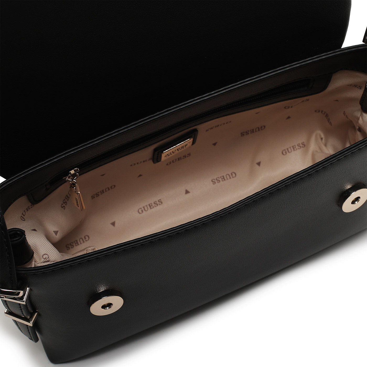 Сумка с длинными ручками Guess Lefia