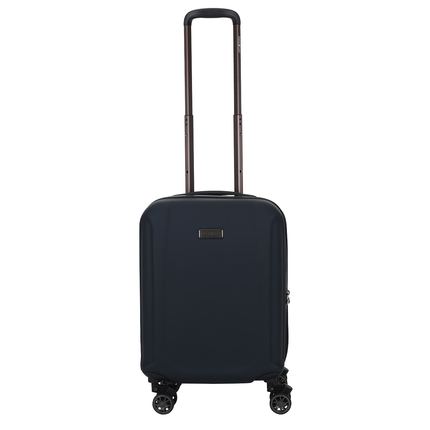 Чемодан на колесах с амортизаторами Eberhart Riviera