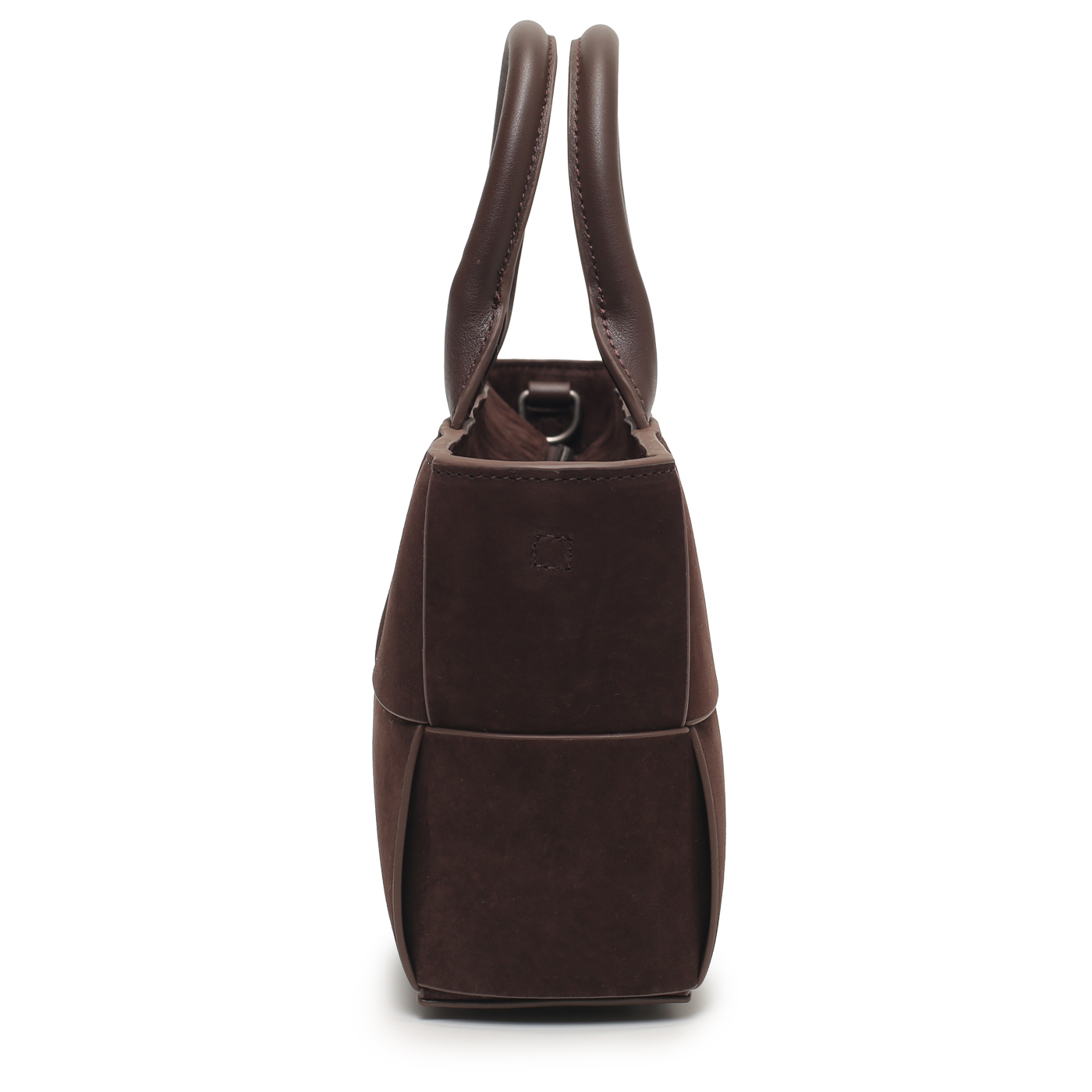 Кожаная сумка Curanni 