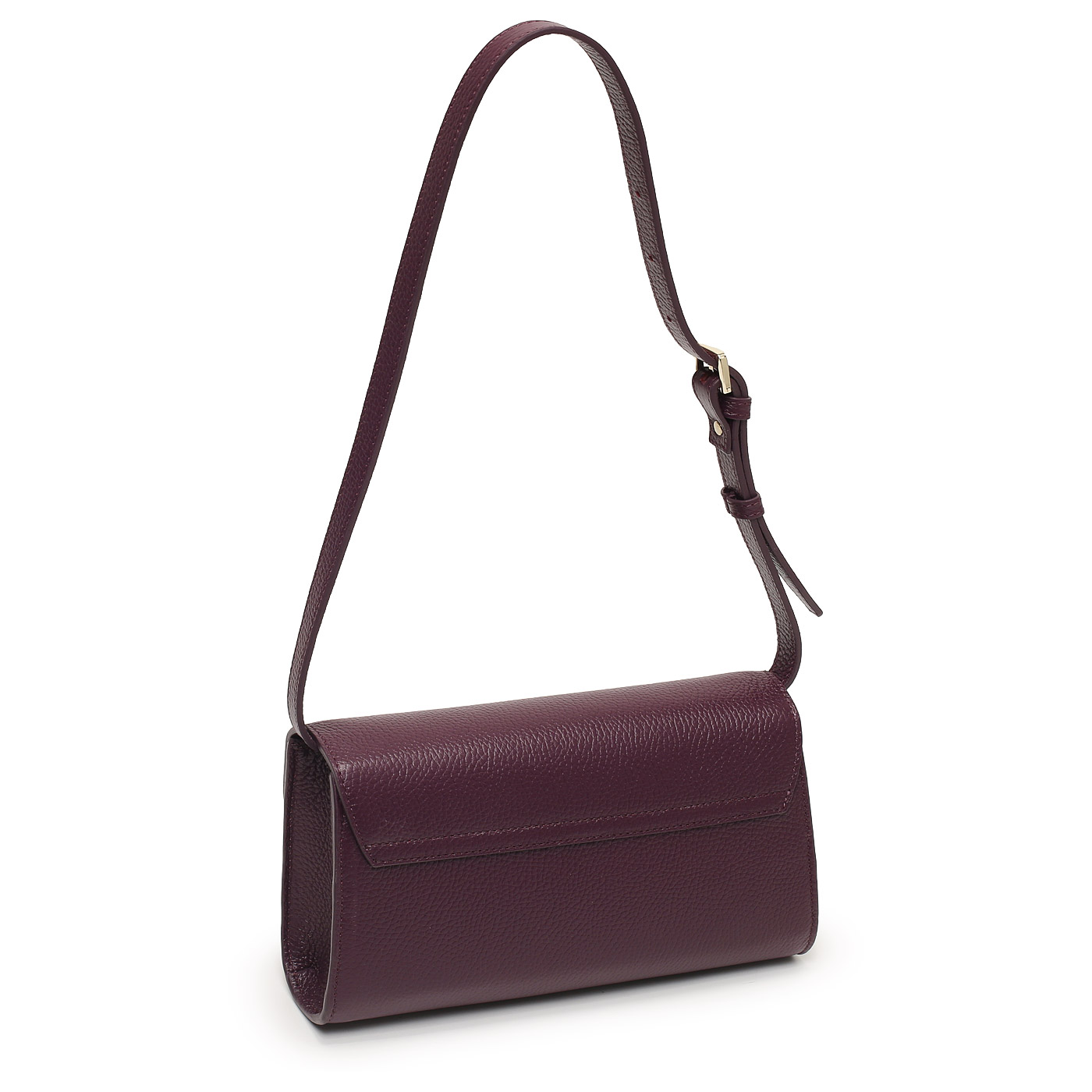 Кожаная сумка Aurelli Soft