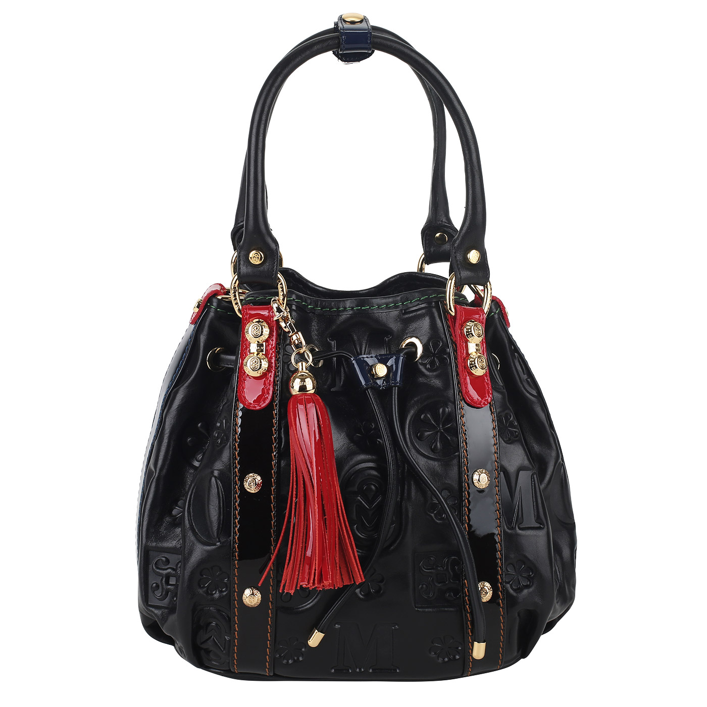 Marino Orlandi Сумка с затягивающимся шнурком