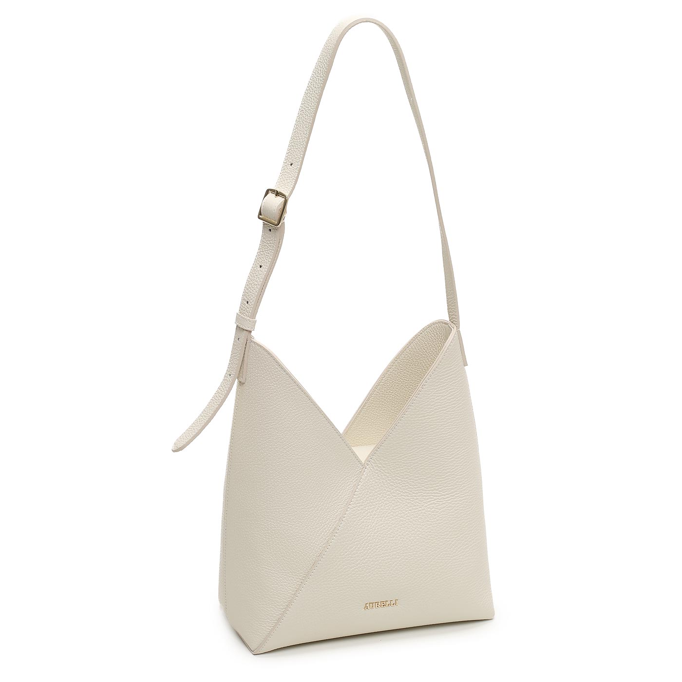 Кожаная сумка Aurelli Soft