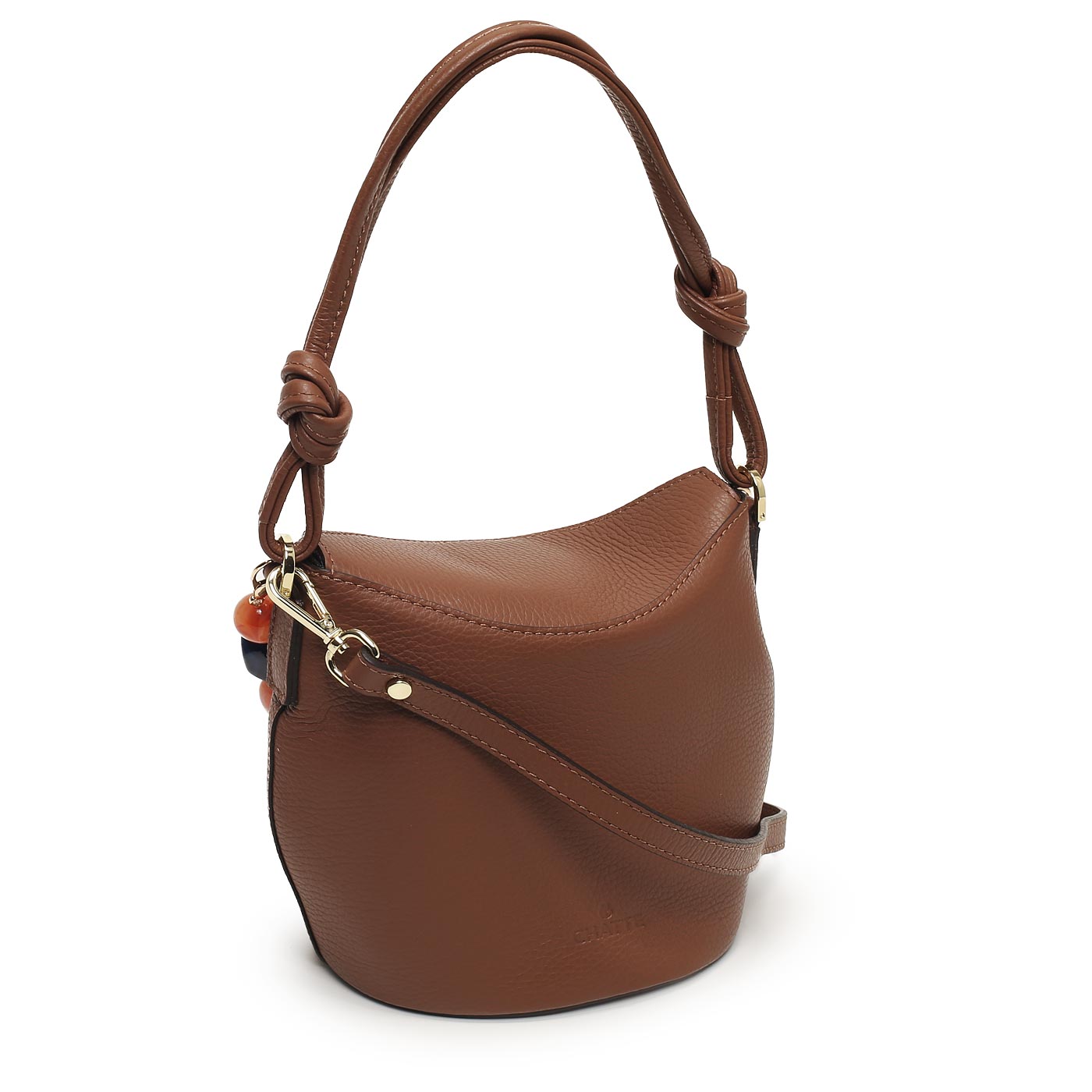 Кожаная сумка Chatte Marseille