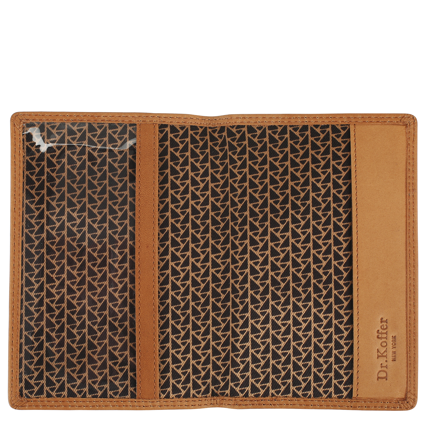Обложка для паспорта Dr. Koffer 