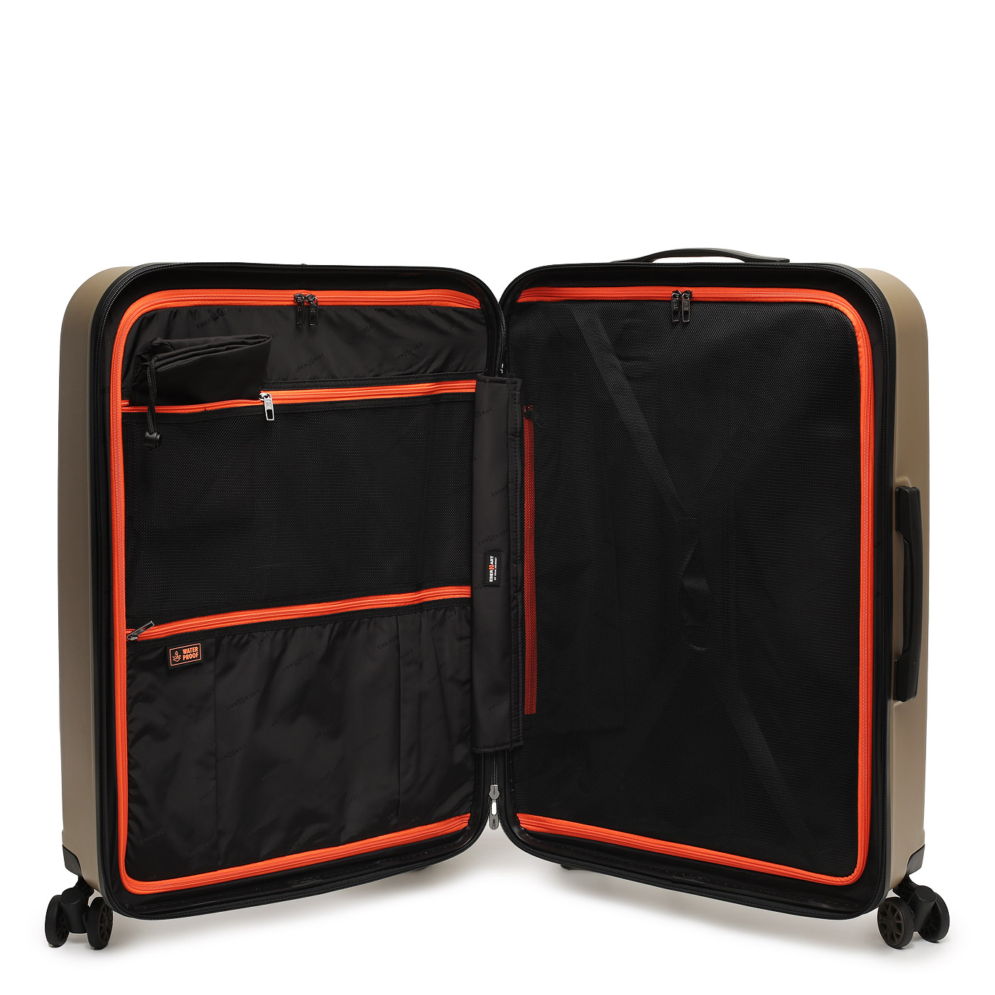 Чемодан большой L из поликарбоната Eberhart Phantom