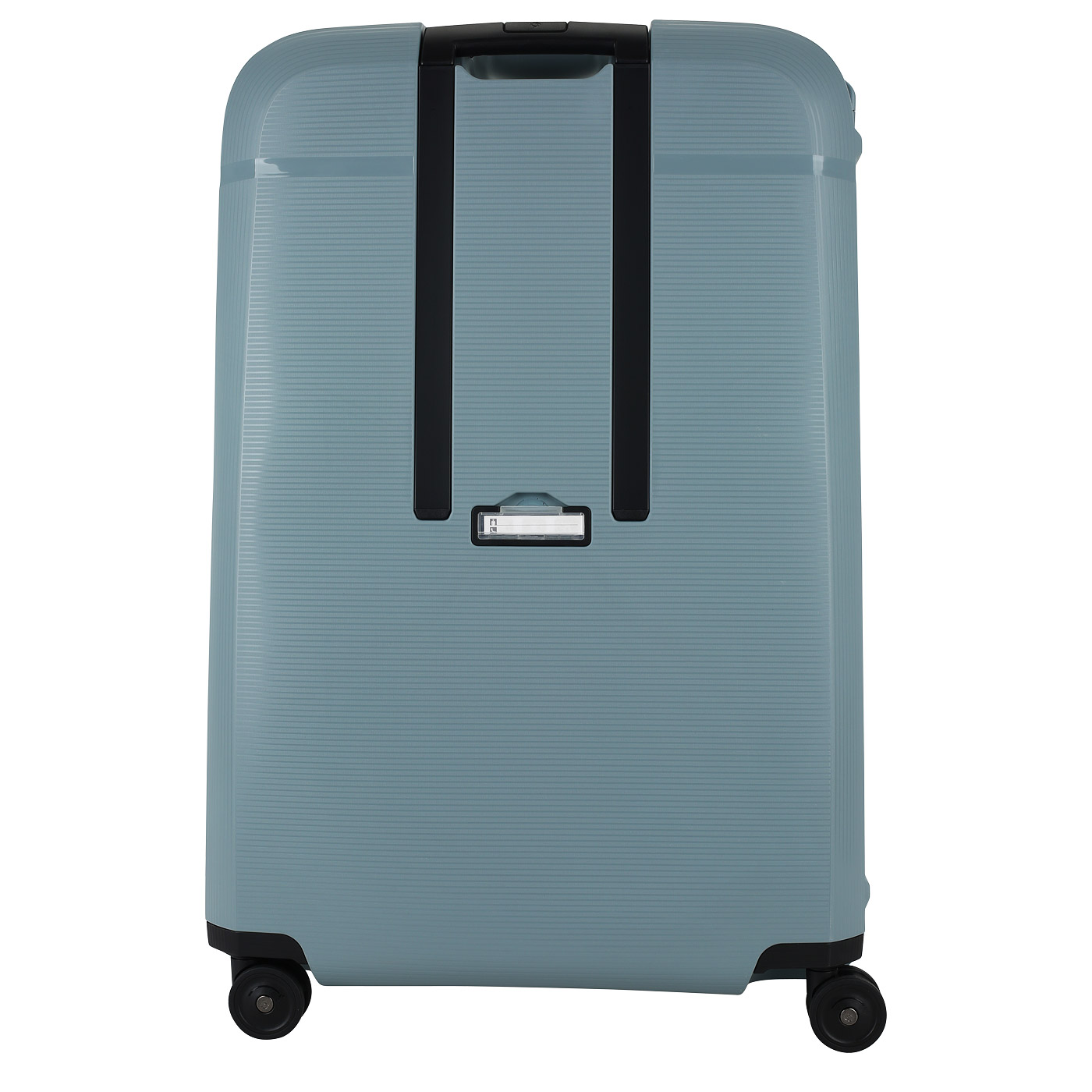 Чемодан очень большой XL из полипропилена с кодовым замком Samsonite Magnum ECO