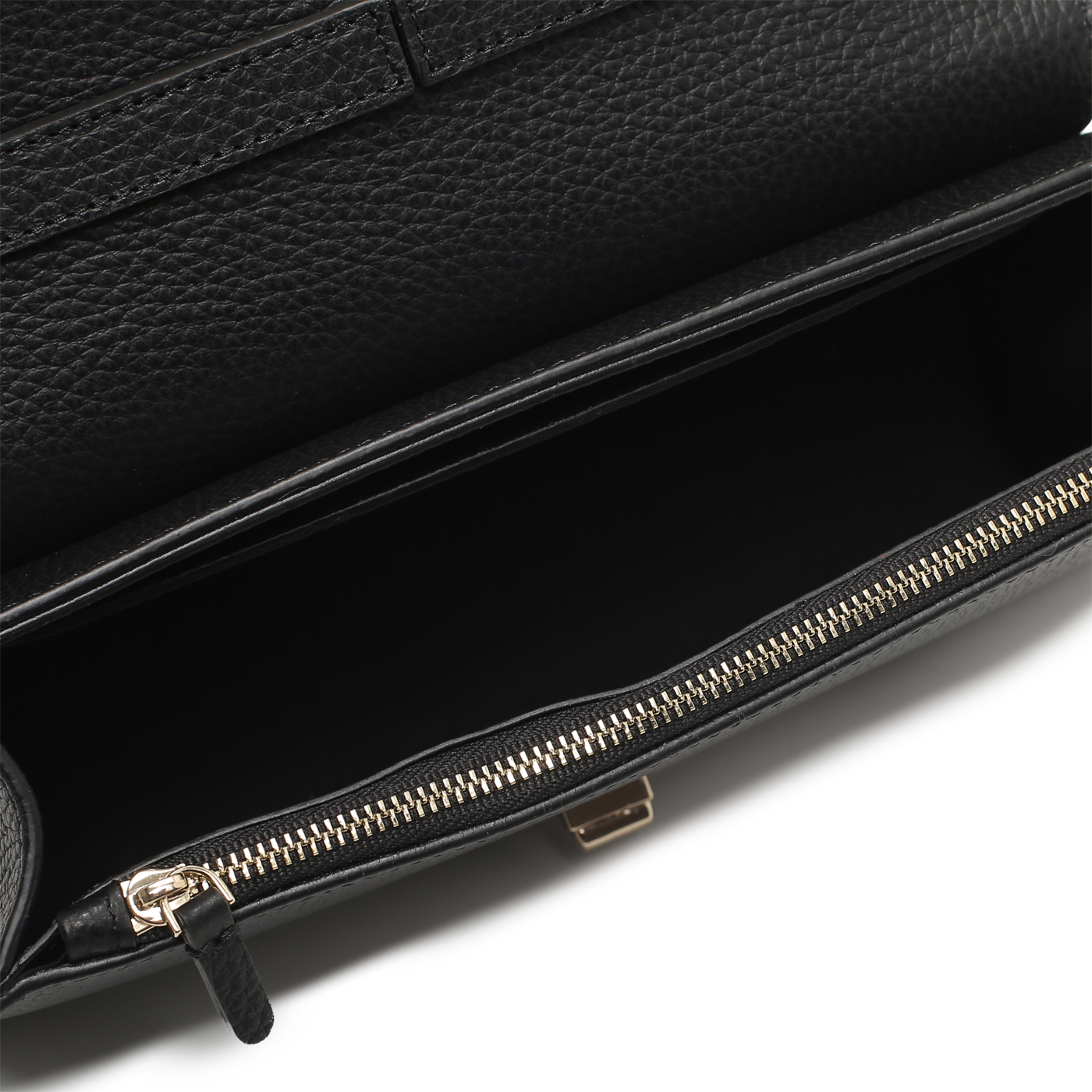 Кожаная сумка Aurelli Soft