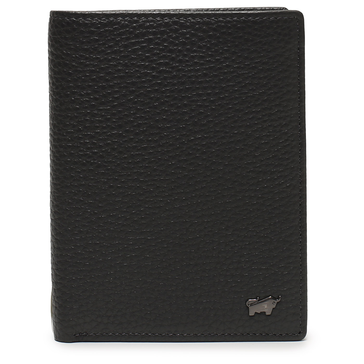 Braun Buffel Кошелек складной без застежки