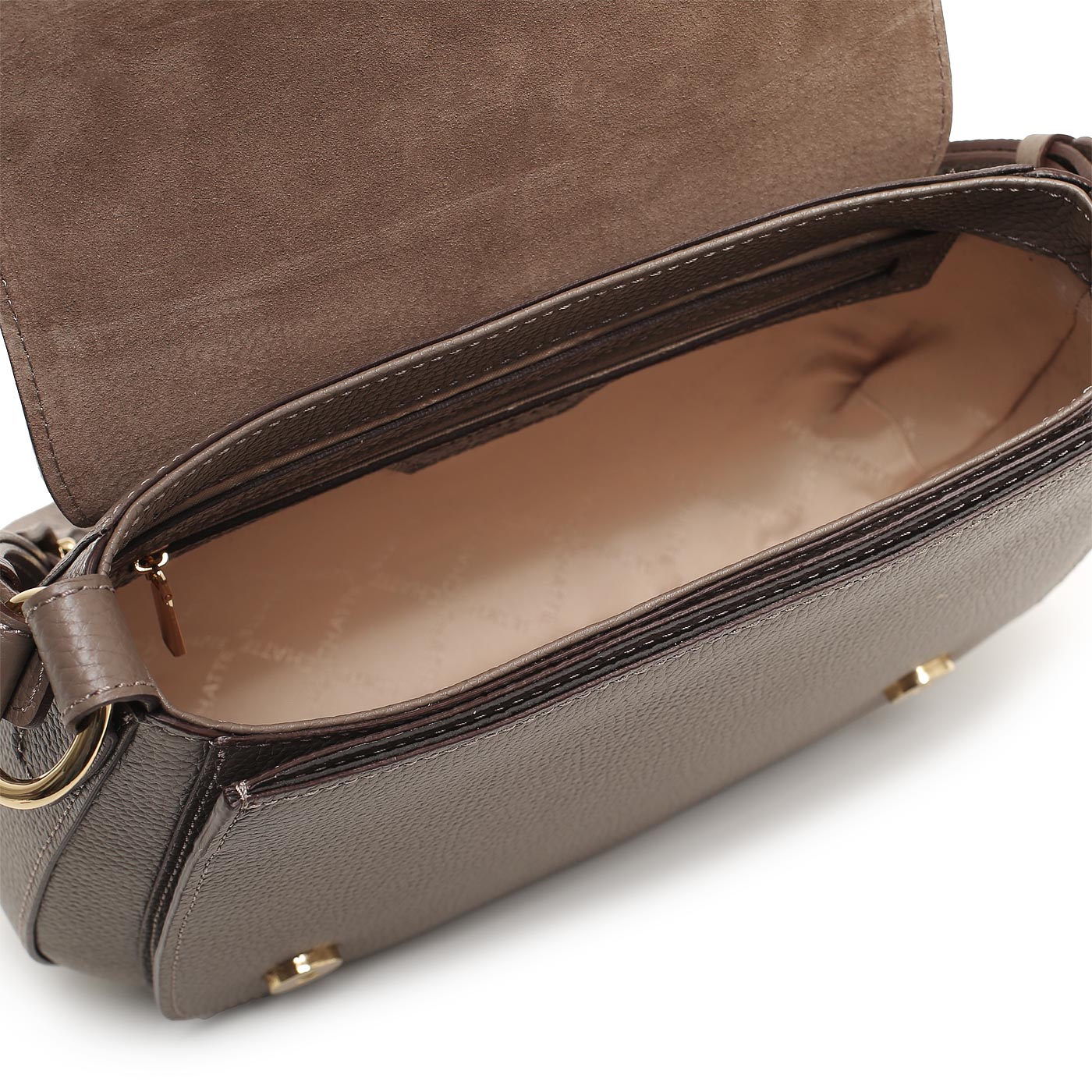 Кожаная сумка Chatte Marseille