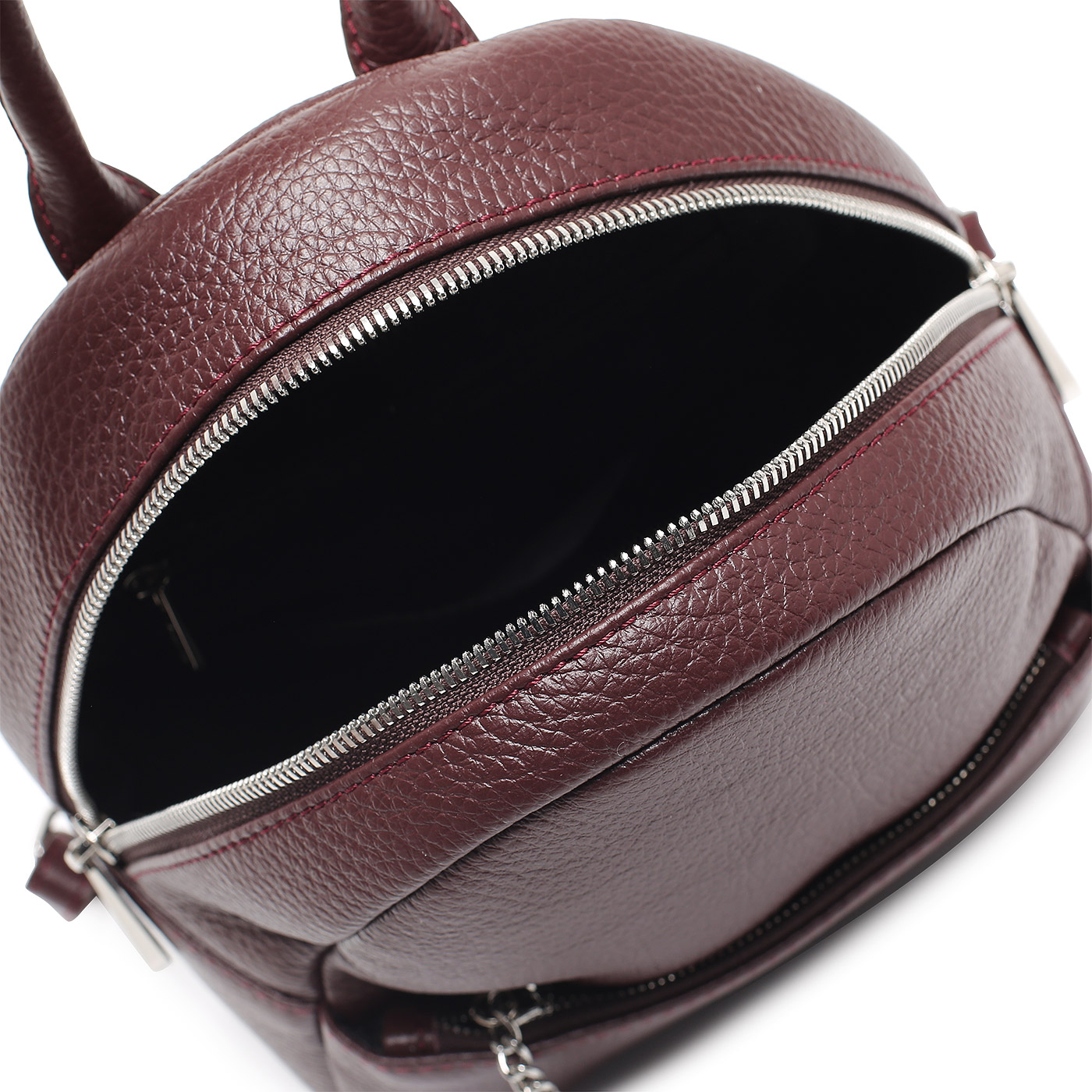 Кожаный рюкзак Chatte Lille