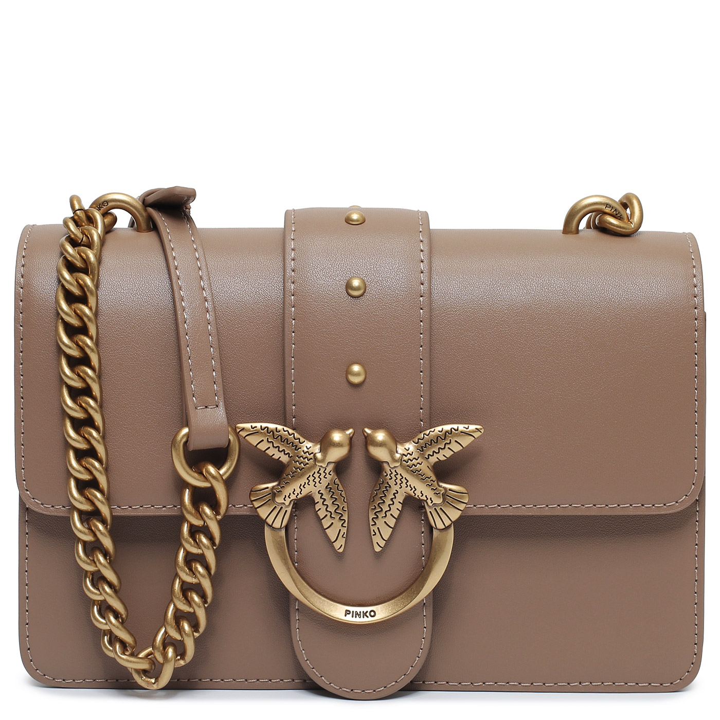 Pinko Сумка через плечо с цепочкой