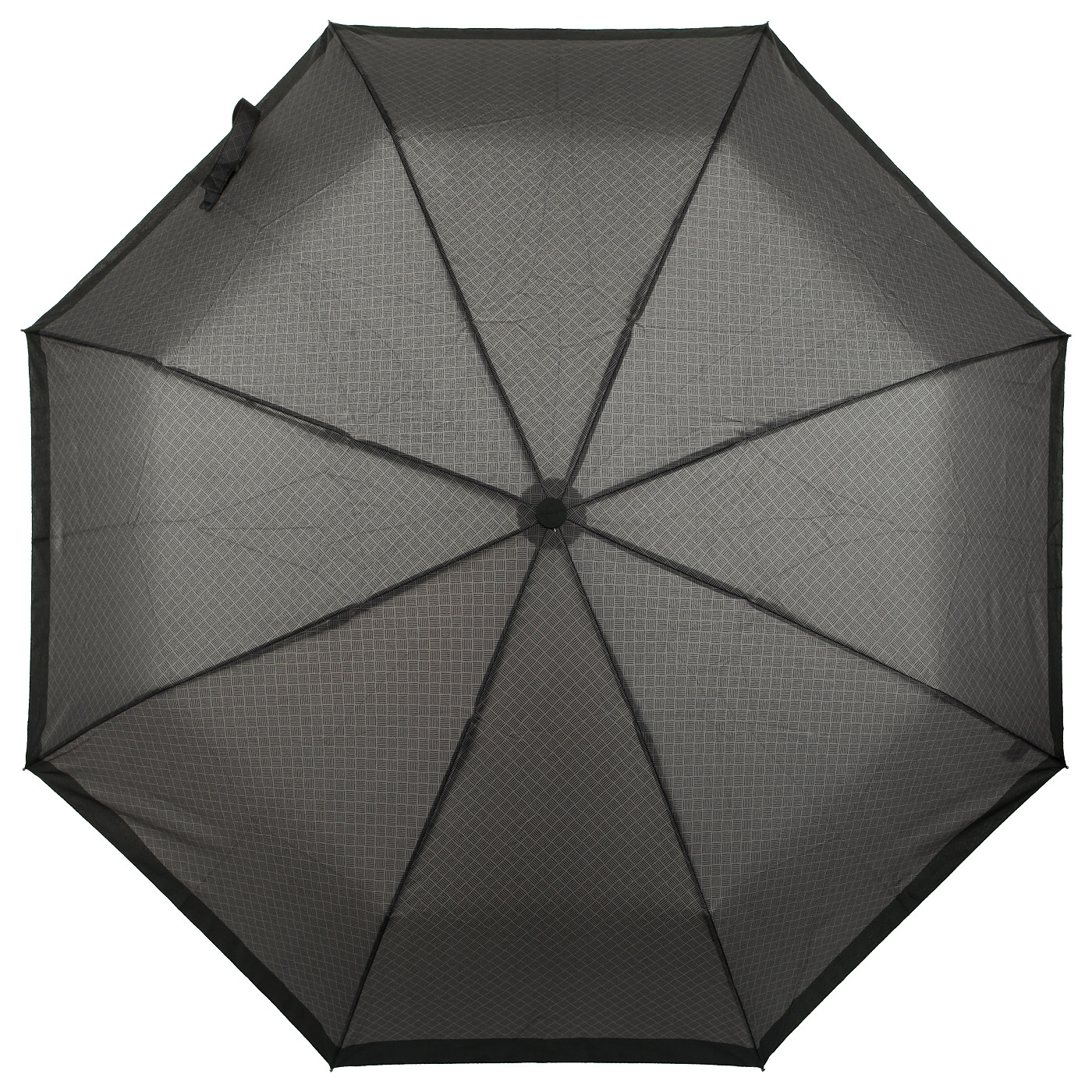Серый зонт с узором Raindrops 