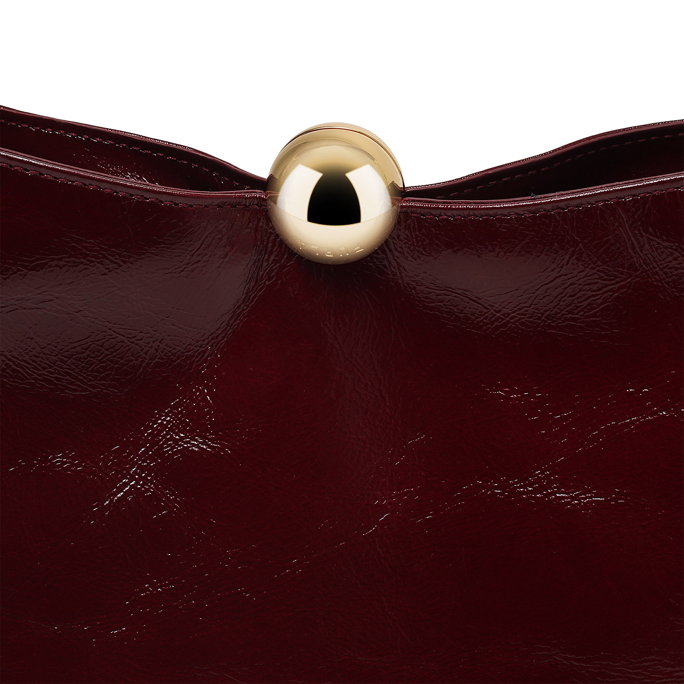 Кожаная сумка Furla Sfera Soft