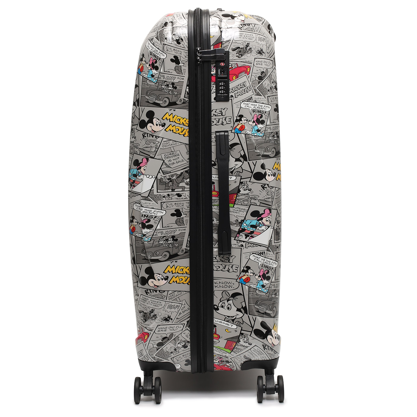 Чемодан большой L из поликарбоната Sun Voyage Disney