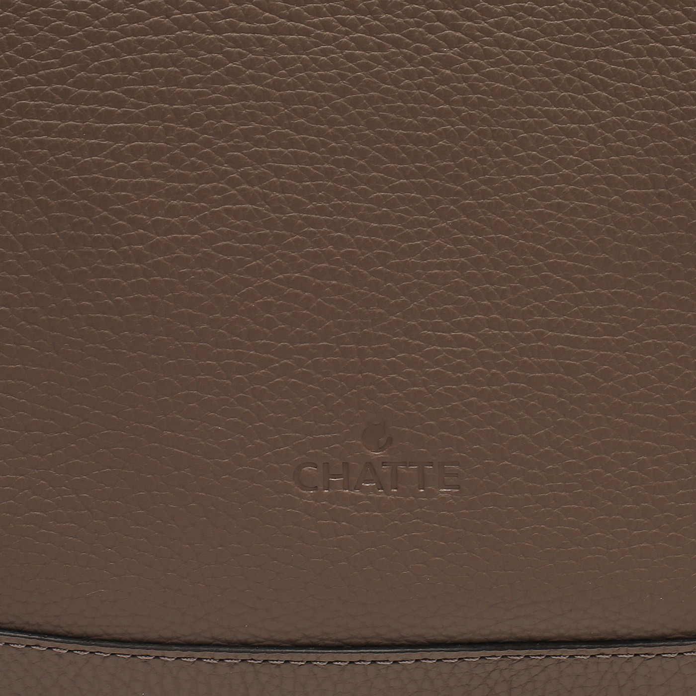 Кожаный рюкзак Chatte Marseille