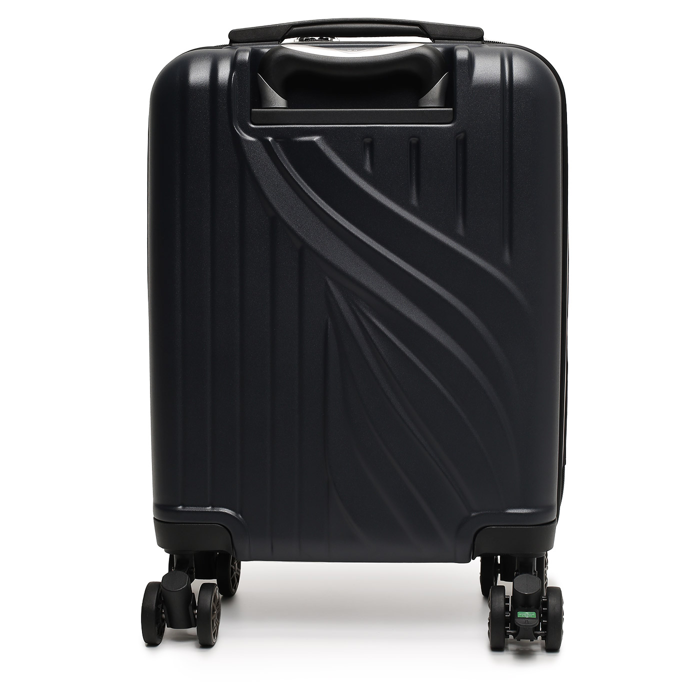 Чемодан маленький S из поликарбоната Eberhart Phantom