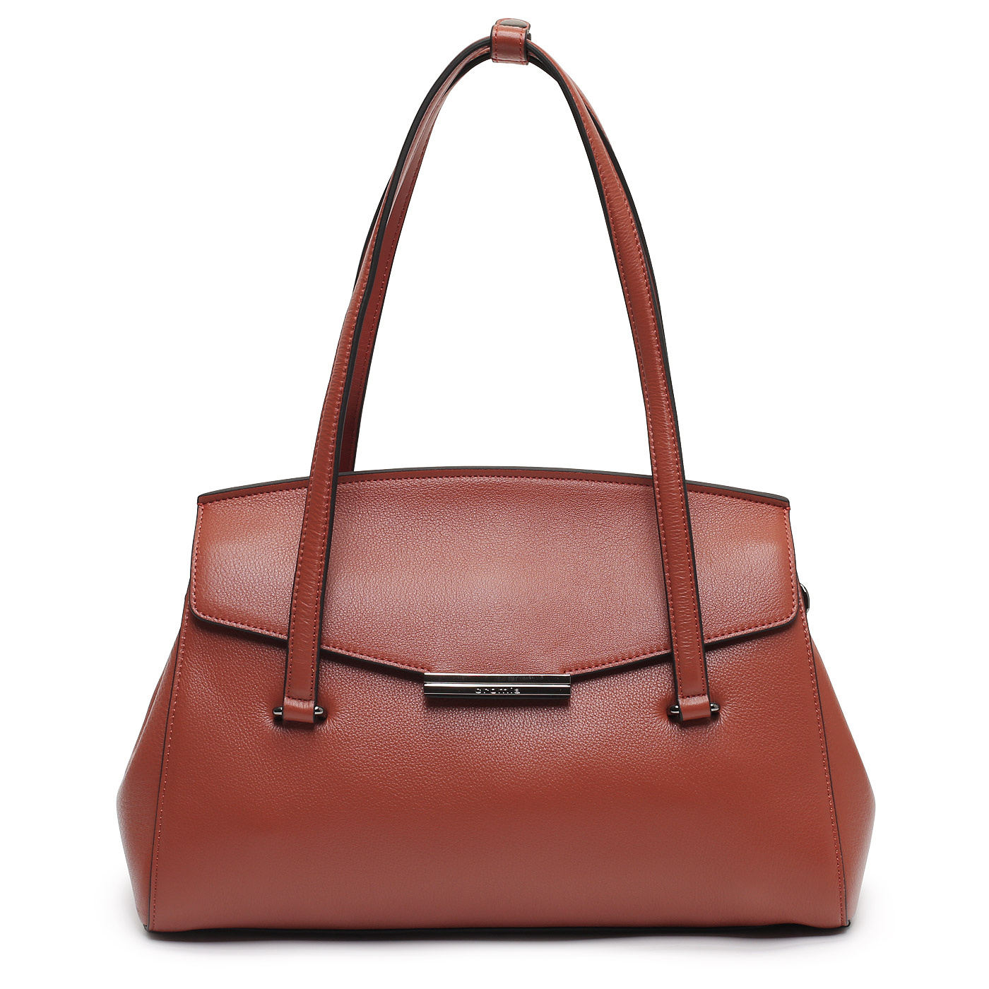 Cromia Кожаная сумка