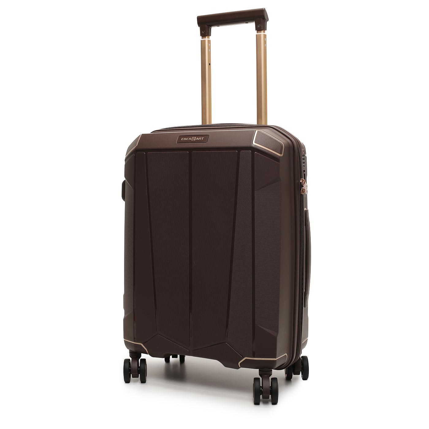 Eberhart Чемодан маленький S из полипропилена