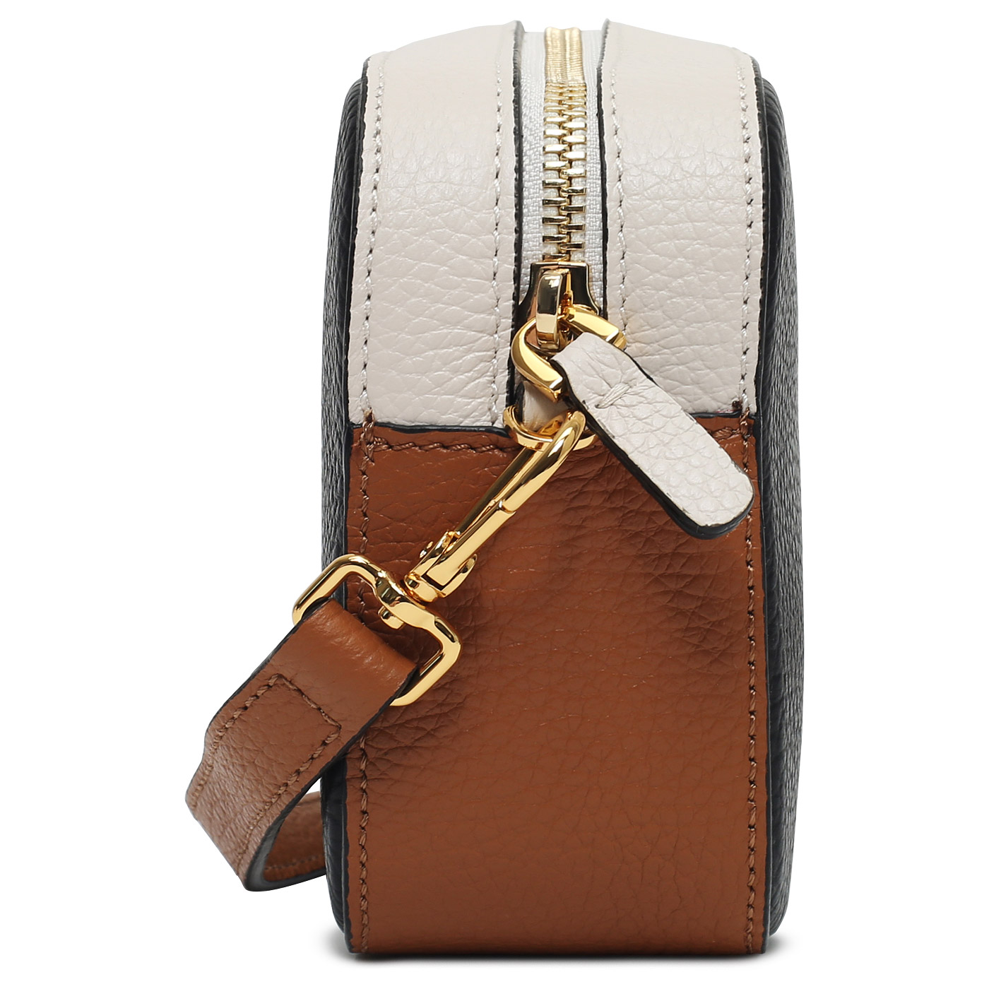 Сумка через плечо Coccinelle Tebe Tricolor