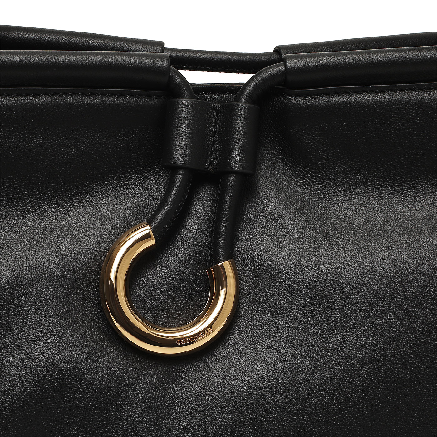 Кожаная сумка Coccinelle CoccinelleLisbet