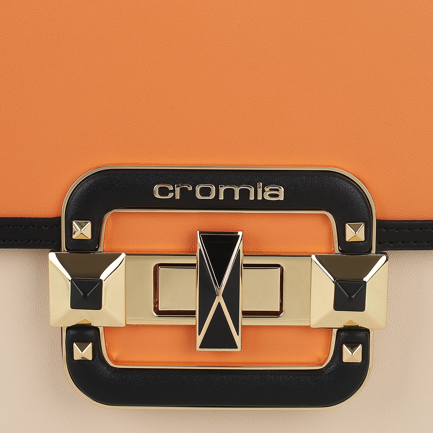 Сумка через плечо с цепочкой Cromia It jewel