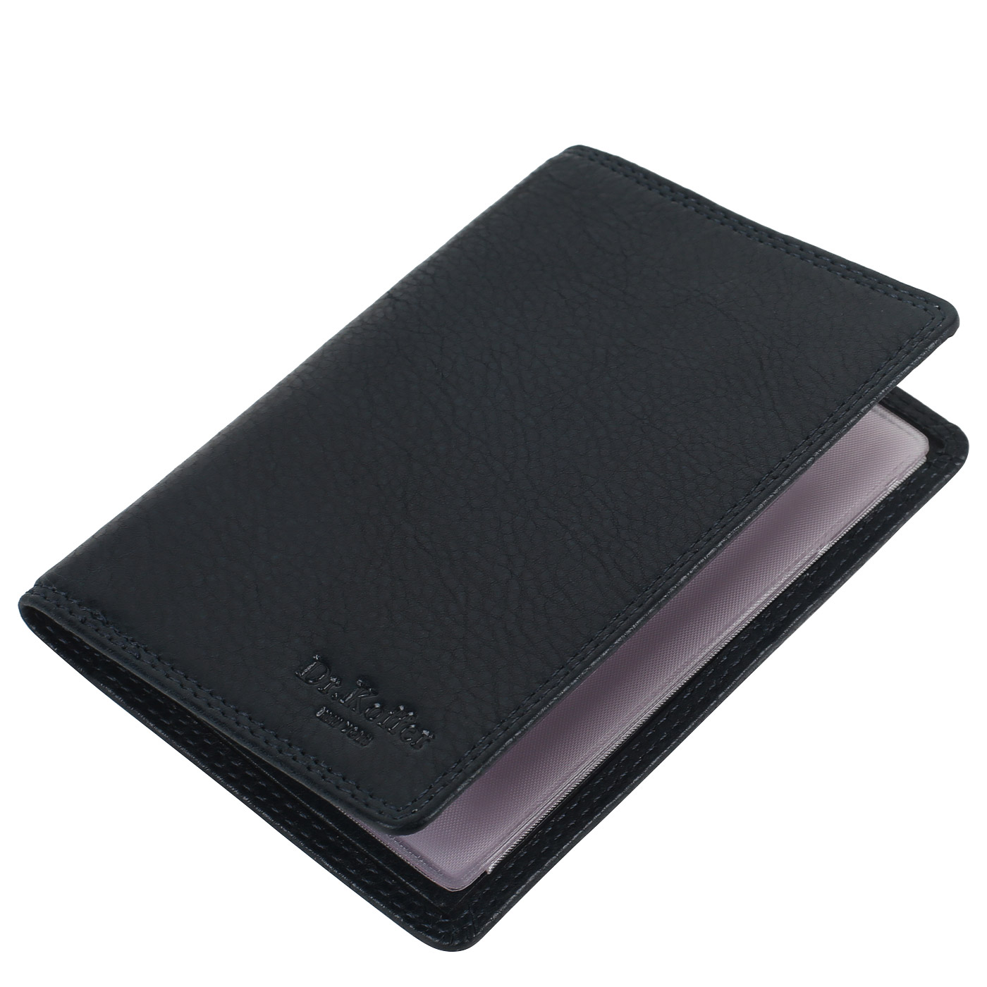 Обложка для автодокументов и паспорта Dr. Koffer 