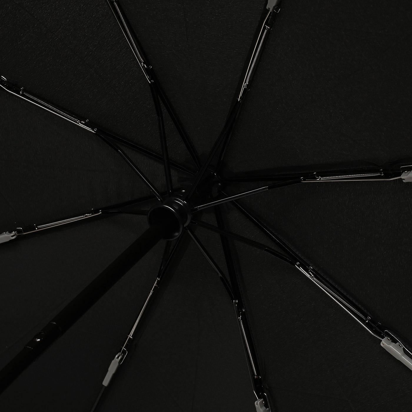 Зонт в три сложения Jonas Hanway 