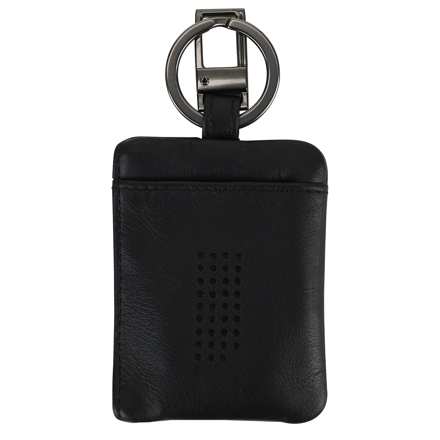 Кожаный брелок Piquadro Urban