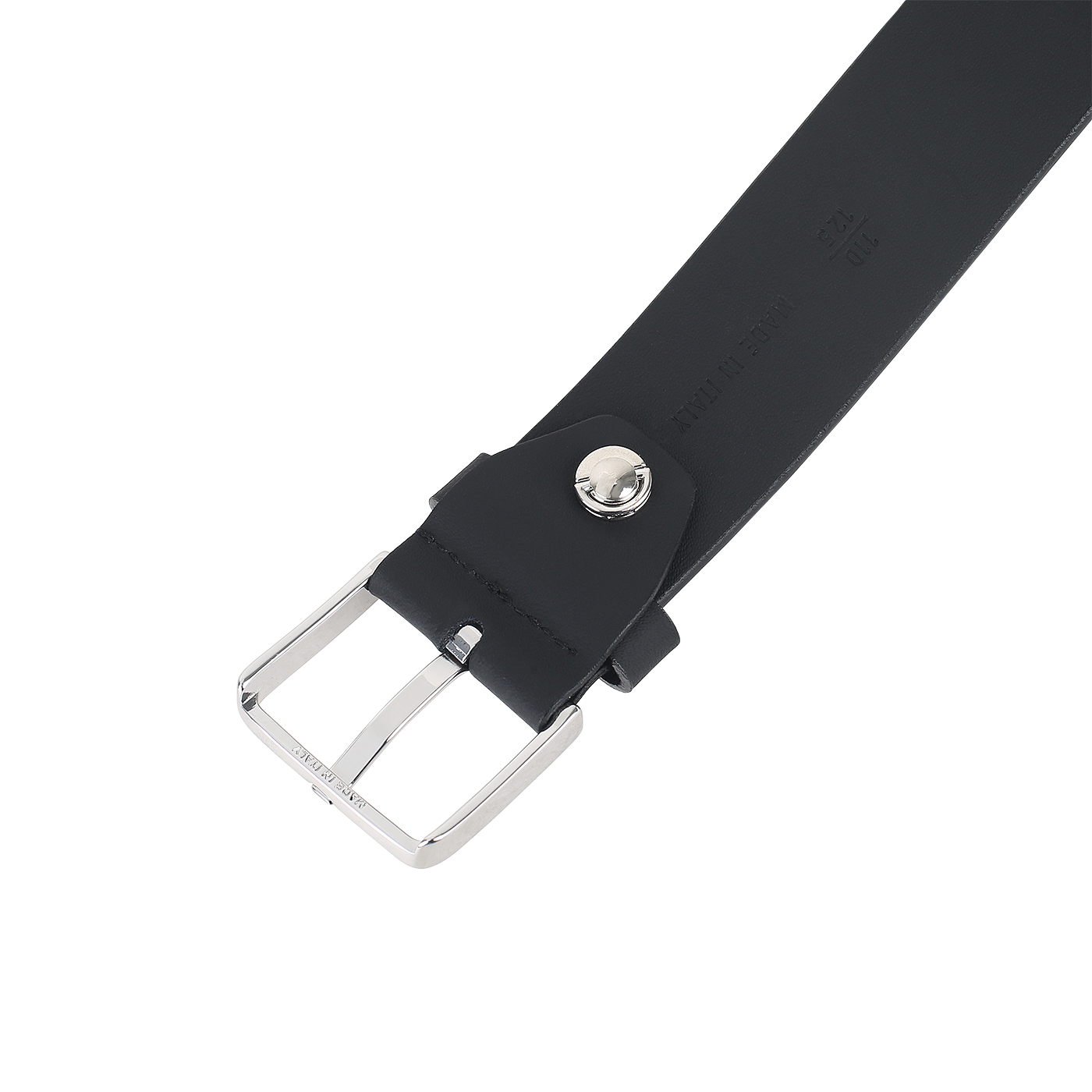 Кожаный ремень Bikkembergs Belts