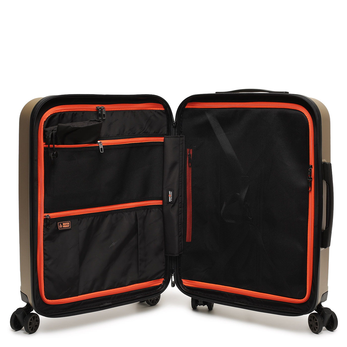 Чемодан средний M из поликарбоната Eberhart Phantom