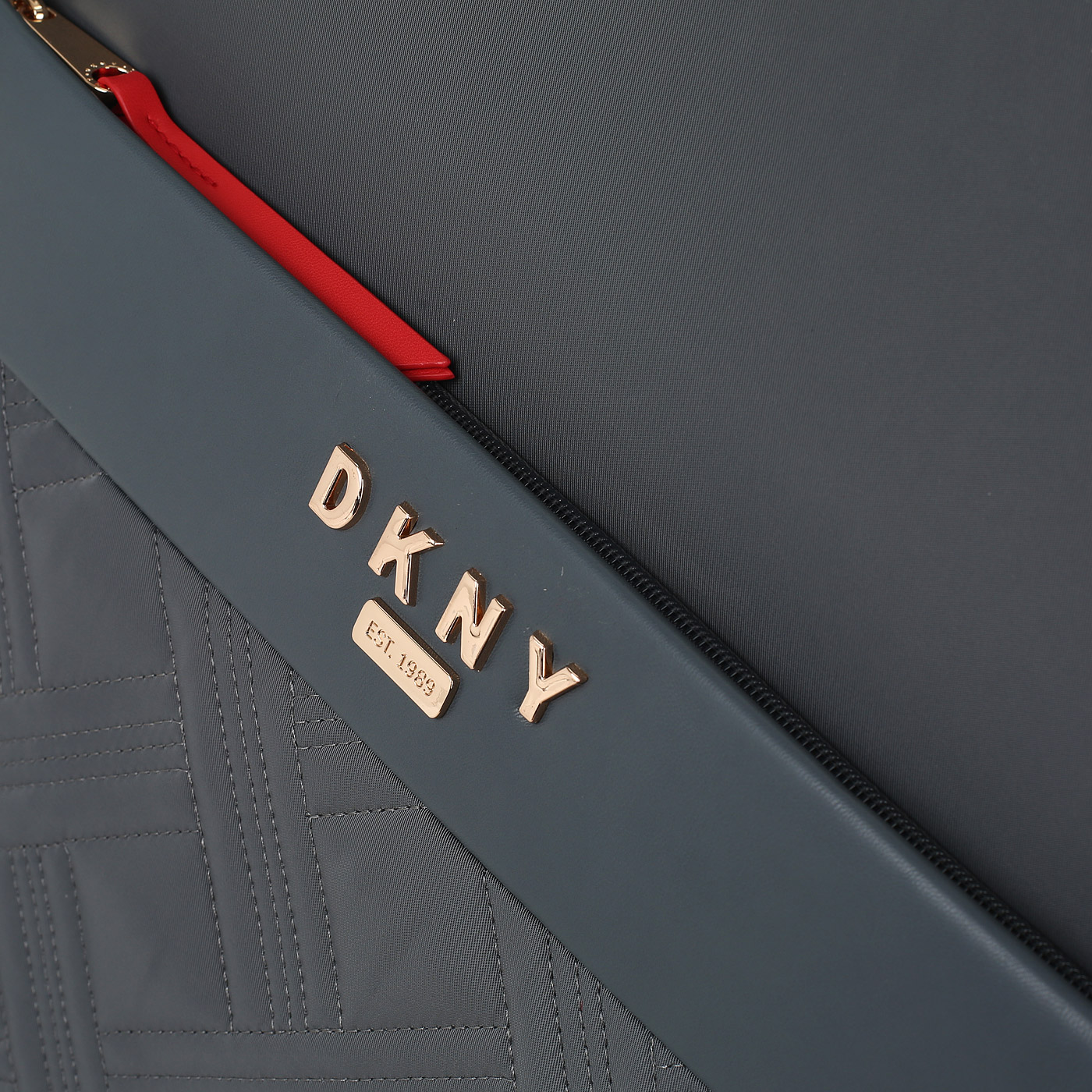 Чемодан средний M тканевый с кодовым замком DKNY DKNY-327 Aphrodesia
