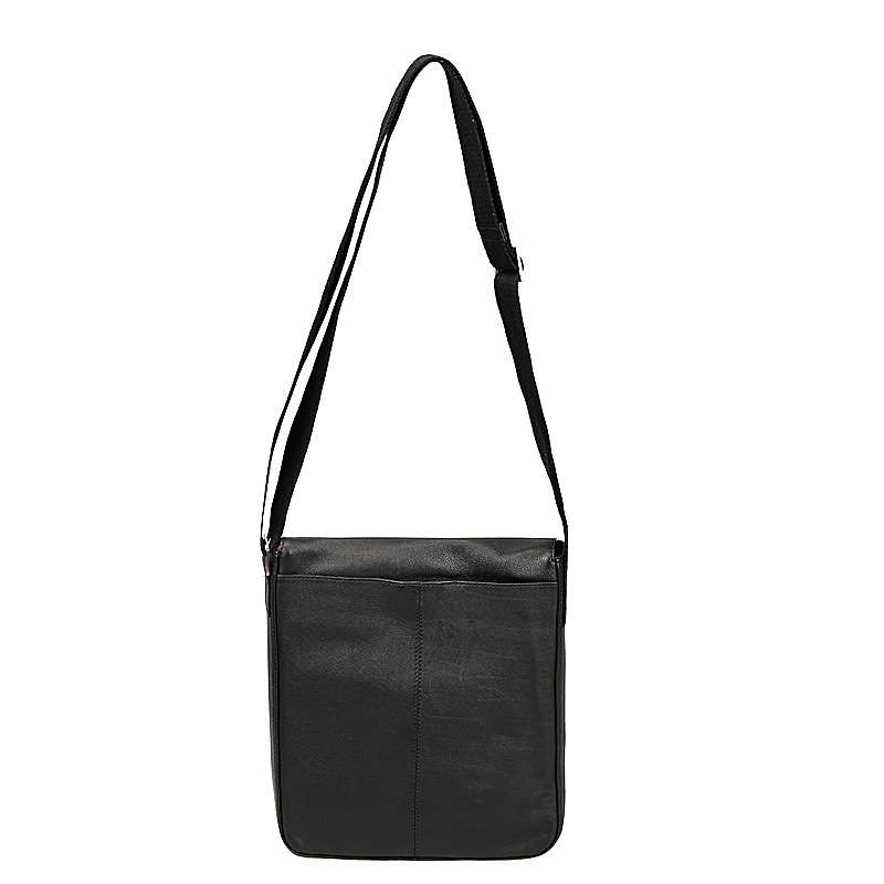 Мужская кожаная сумка через плечо Bodenschatz 